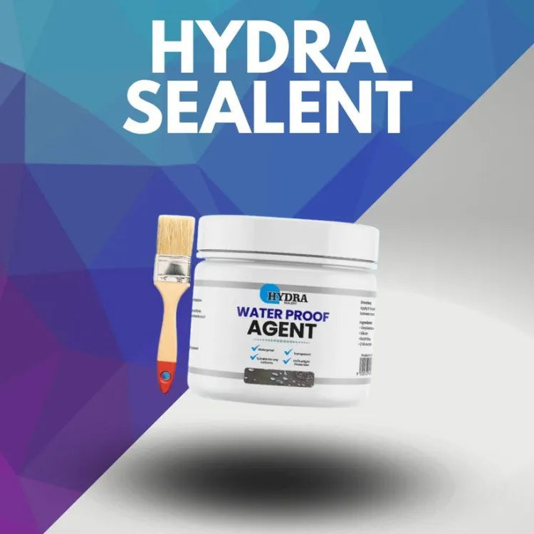 ( FREE HOME DELIVERY ) Hydra Sealant Waterproof Anti Leakage Agent - 300g