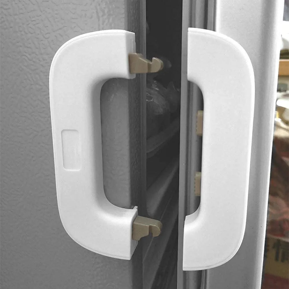 Unbreakable Child Fridge Lock