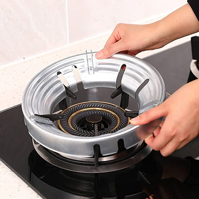 (FreeHome Delivery) Gas Saver Burner Energy Stand 🍳