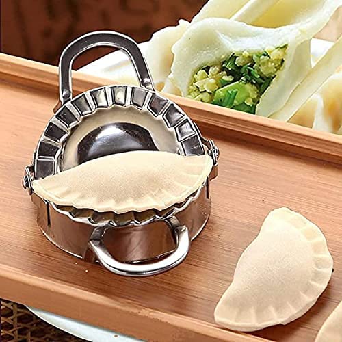 Stainless Steel Samosa Maker Mould 🌙