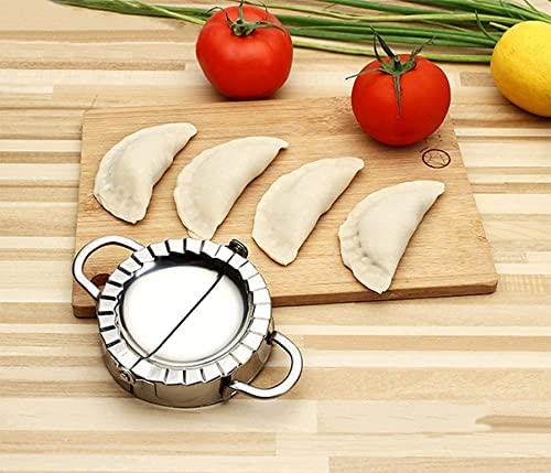 Stainless Steel Samosa Maker Mould 🌙