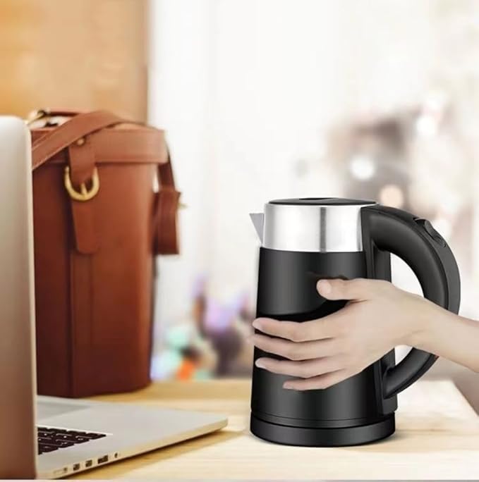 (Free Home Delivery) Small Portable Electric Tea Kettle – 2.0L