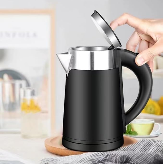 (Free Home Delivery) Small Portable Electric Tea Kettle – 2.0L