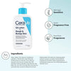 CeraVe SA Lotion For Rough & Bumpy Skin - 237ml