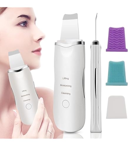 FREE HOME DELIVERY| Leather shovel facial skin scrubber set