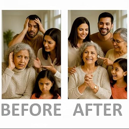 (Free Home Delivery) Hearing Aid Machine 🦻🧏