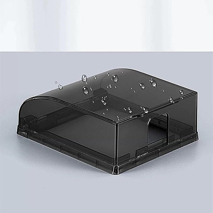 Universal Wall Switch Box Cover For childrens Safety