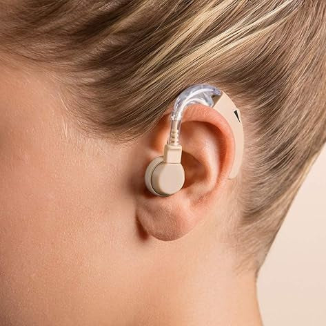 (Free Home Delivery) Hearing Aid Machine 🦻🧏