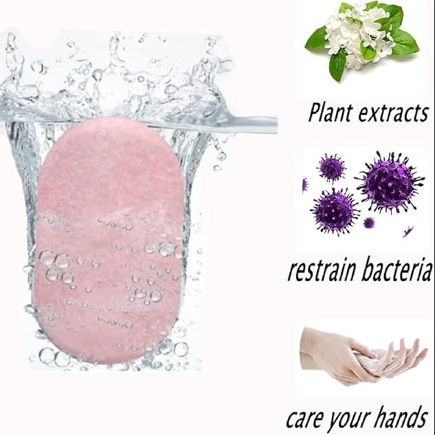 💧 Foaming Hand Wash Tablets | Pack of 5 | FREE HOME DELIVERY