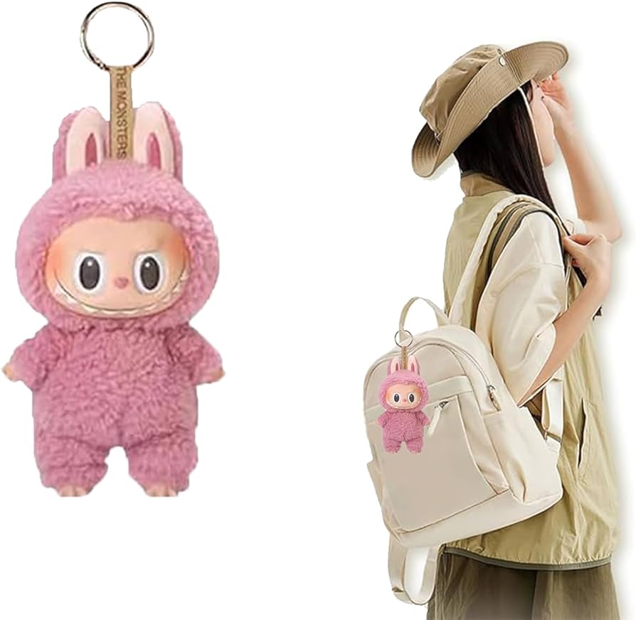Labubu Cute Bear - Labubu Doll Blind Box Pop Mart