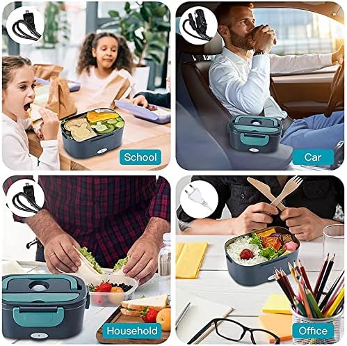 (Free Delivery) Electric Lunch Box