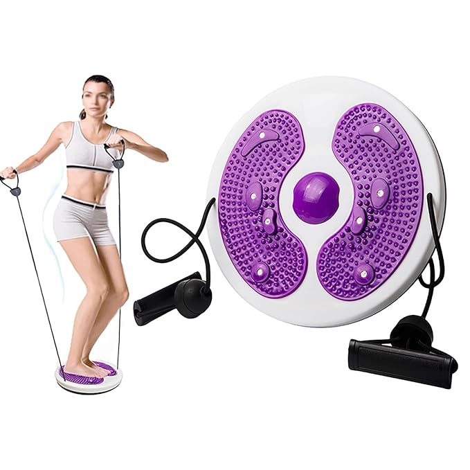 Twister Board for Exercise Waist Twisting Disc