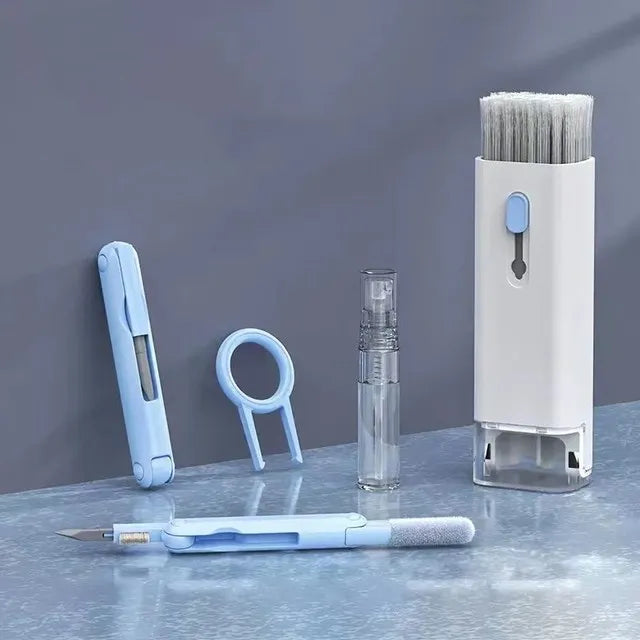 7 in 1 Complete Cleaning Solution Kit