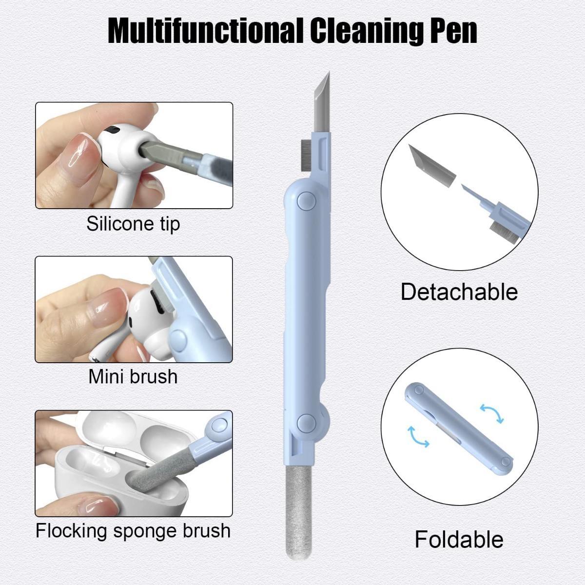 7 in 1 Complete Cleaning Solution Kit