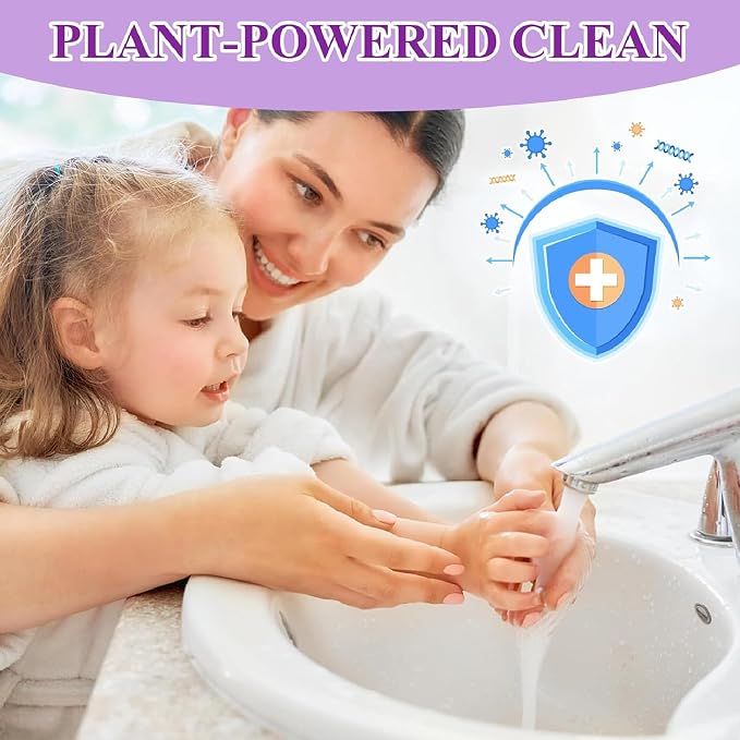 💧 Foaming Hand Wash Tablets | Pack of 5 | FREE HOME DELIVERY