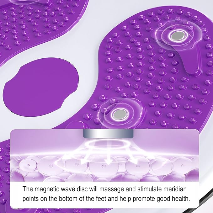 Twister Board for Exercise Waist Twisting Disc