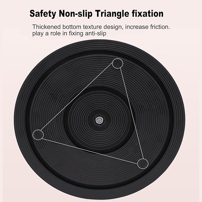 Twister Board for Exercise Waist Twisting Disc
