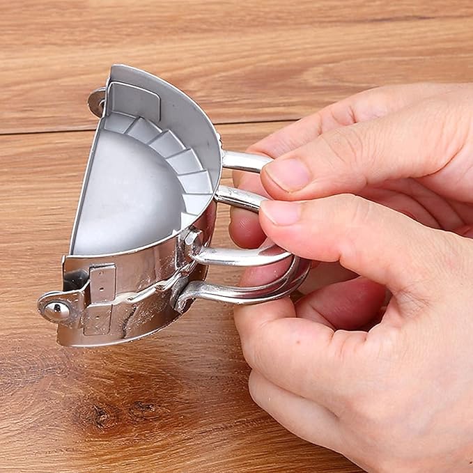 Stainless Steel Samosa Maker Mould 🌙