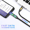 4-in-1 USB Charging Cable fast charging