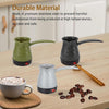 (FREE DELIVERY) Portable Electric Turkish Coffee Pot & Tea Kettle