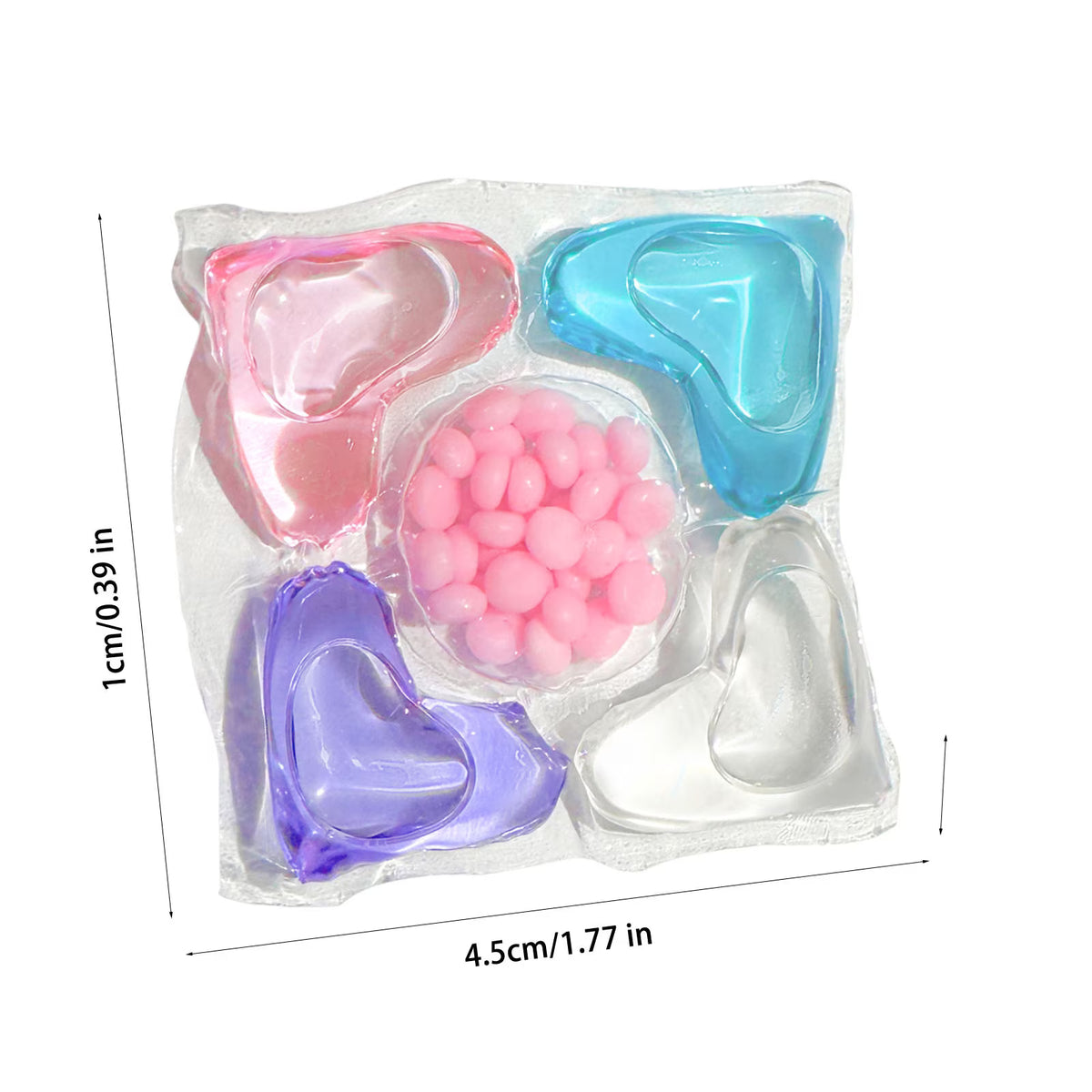 |Free Delivery| Laundry Detergent Gel Caps – Pack of 10