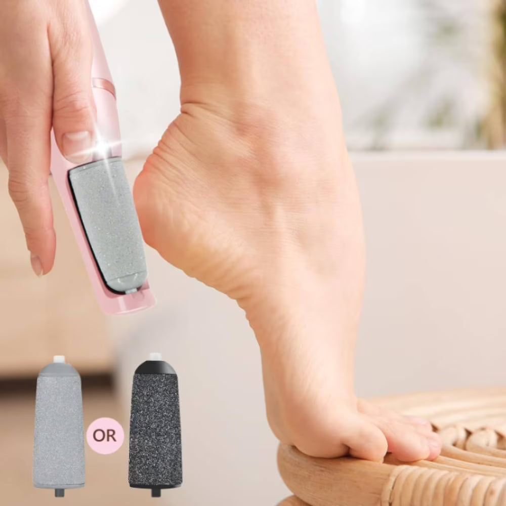 Flawless Pedi Electronic Tool File and Callus Remover (Free Home Delivery)
