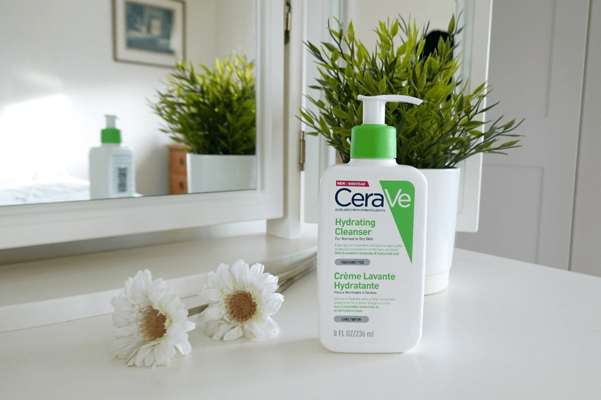 CeraVe Hydrating Facial Cleanser - 236ml