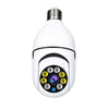 Wireless 5g WiFi Bulb Camera 8MP 4K 360° Bulb Camera HD Mini Camera LED Flicker Sensor Night Vision Camera Smart Home ip camera