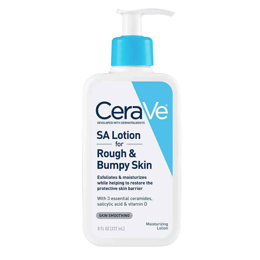 CeraVe SA Lotion For Rough & Bumpy Skin - 237ml