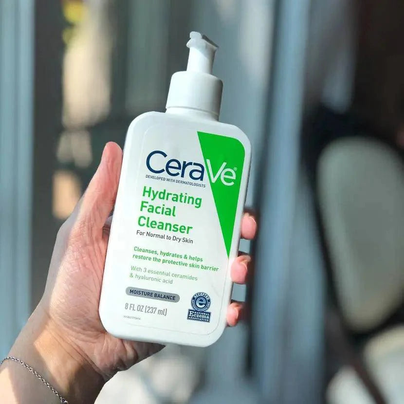 CeraVe Hydrating Facial Cleanser - 236ml