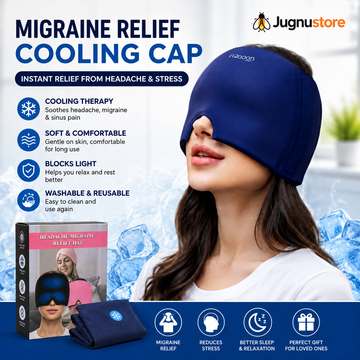 FREE DELIVERY| Migraine Relief Cooling Cap