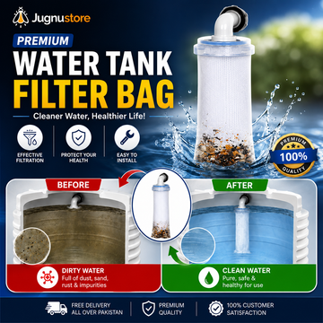 (Free Delivery) Premium Water Tank Filter Bag