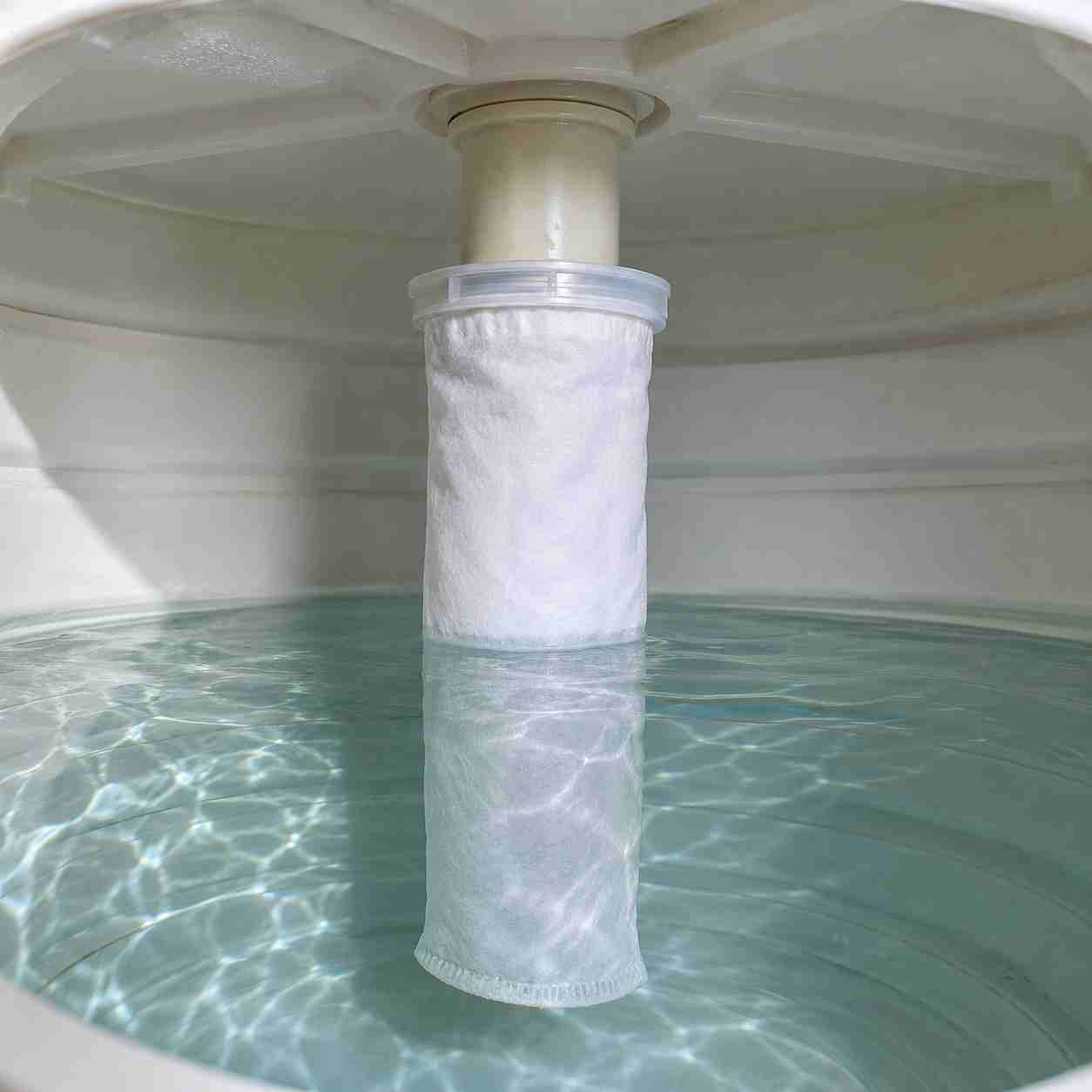 (Free Delivery) Premium Water Tank Filter Bag