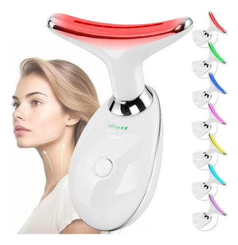 (Free Home Delivery) Premium Face Massager Beauty Machine, Double Chin Therapy Facial Lifting Massager