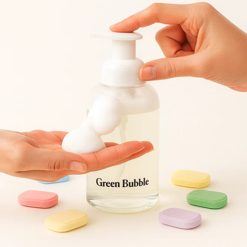 💧 Foaming Hand Wash Tablets | Pack of 5 | FREE HOME DELIVERY