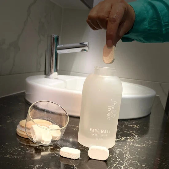 💧 Foaming Hand Wash Tablets | Pack of 5 | FREE HOME DELIVERY