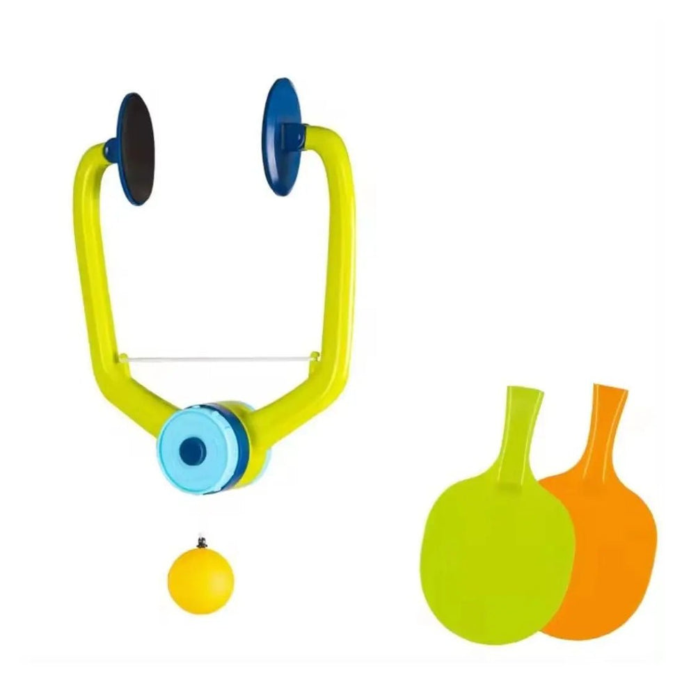 🚚 FREE Delivery | 🏓 Door-Hanging Table Tennis Ball Game for Kids