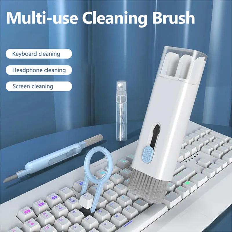 7 in 1 Complete Cleaning Solution Kit