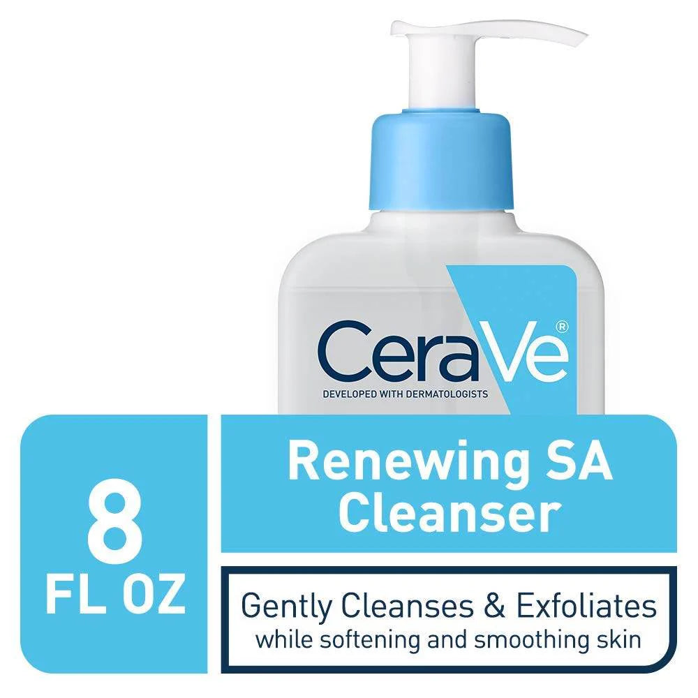 CeraVe - Renewing SA Cleanser - 237ml