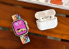 I20 Ultra Max Suit - Smartwatch & Airpods Combo with 7 Straps