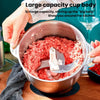 Silver Crust Chopper | Electric Meat Grinder (Free home delivery)