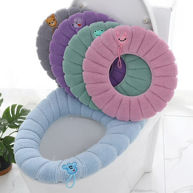 Toilet Seat Cover Mat