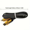 4-in-1 Universal Fast Charging Data Cable, 65W High Power Output