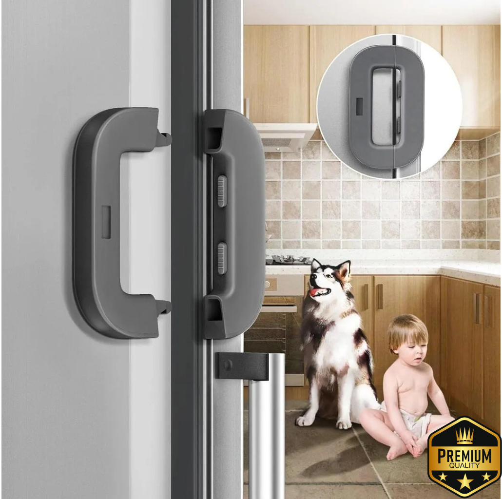 Unbreakable Child Fridge Lock