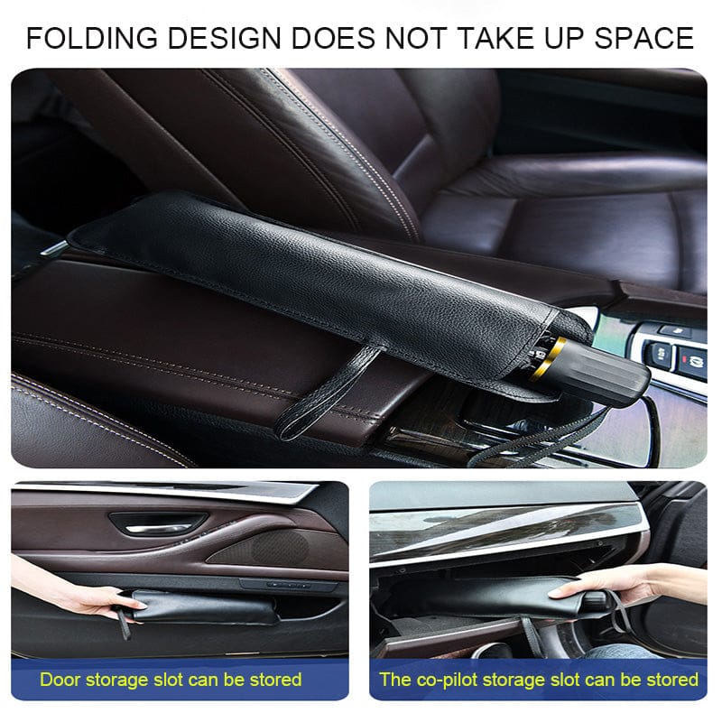 ( free home Delivery ) Universal Car Umbrella Sun Shade Cover for Windshield UV Reflecting Foldable Front Car Sunshade Umbrella