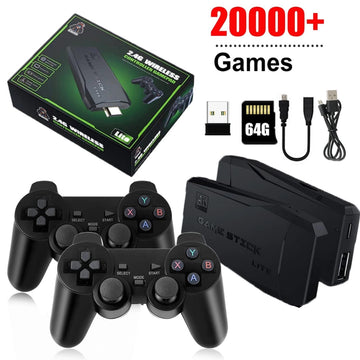 2.4G Wireless Controller Gamepad – Lag-Free Gaming at Your Fingertips (Free Home Delivery)