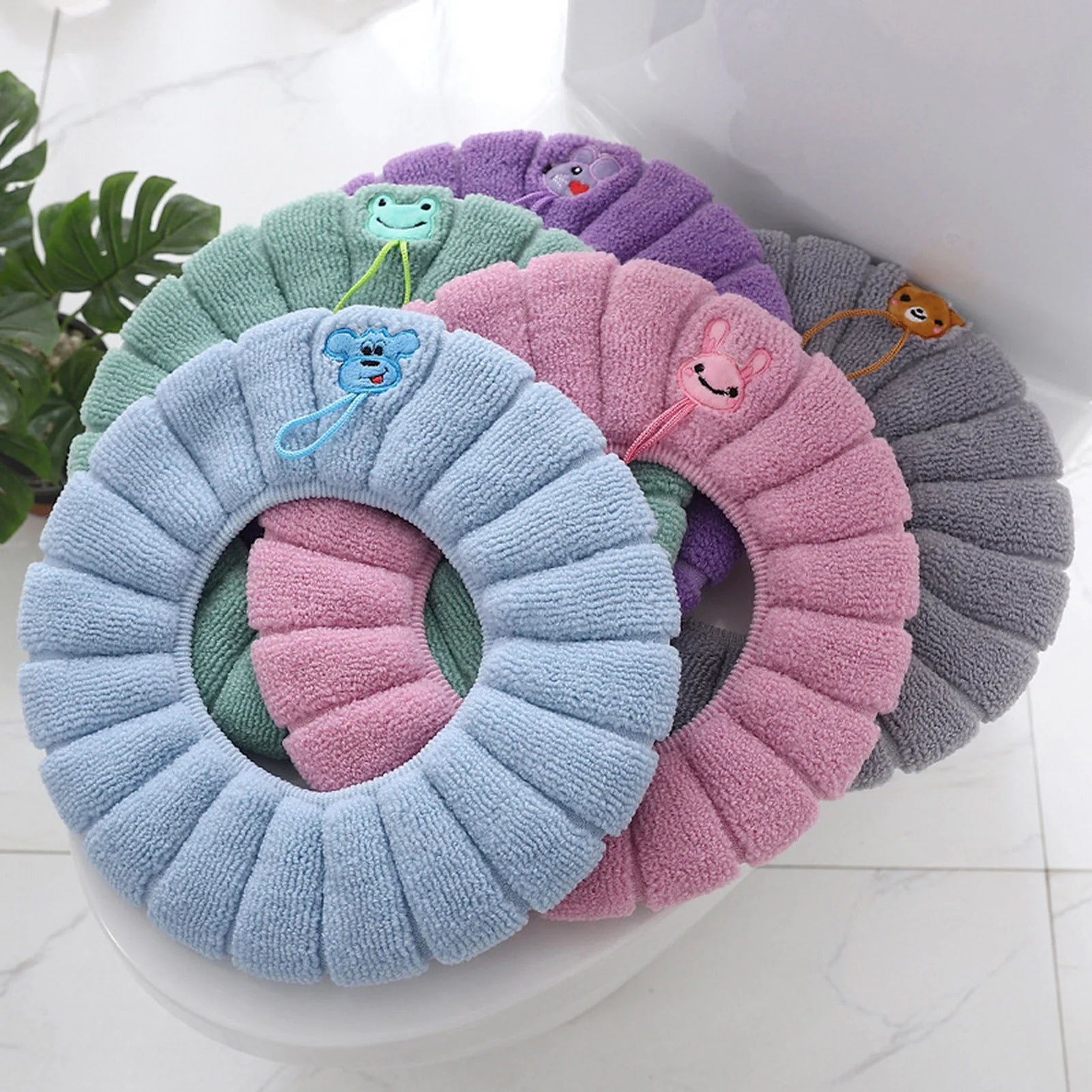 Toilet Seat Cover Mat