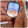 I20 Ultra Max Suit - Smartwatch & Airpods Combo with 7 Straps