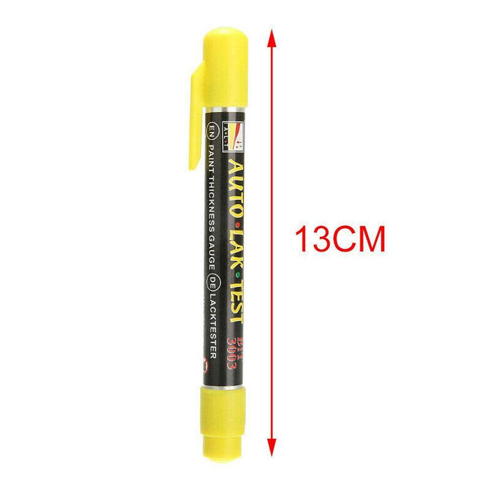 (FREE HOME DELIVERY) Auto Lak Test Car Paint Thickness Tester Meter Gauge
