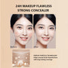 FV Waterproof Liquid Foundation, Matte Oil-free Foundation, Medium Coverage & Lightweight Foundation Makeup for Oily/Normal Skin